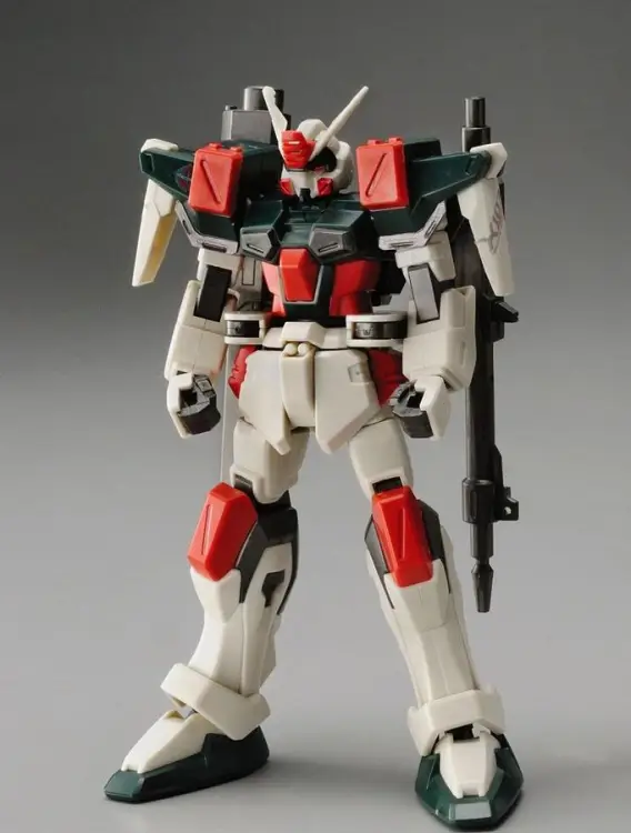 Bandai Model Kit Gundam - Buster Gundam - HG R03 GAT-X103 1/144