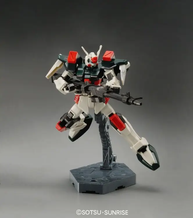 Bandai Model Kit Gundam - Buster Gundam - HG R03 GAT-X103 1/144