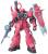 Bandai Model Kit Gundam - Zaku Warrior Lunamaria Hawke 1/100