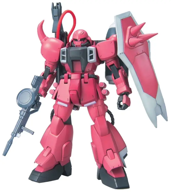 Bandai Model Kit Gundam - Zaku Warrior Lunamaria Hawke 1/100