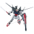 GUNDAM - MG Strike Gundam + IWSP 1/100 - Zestaw modelarski