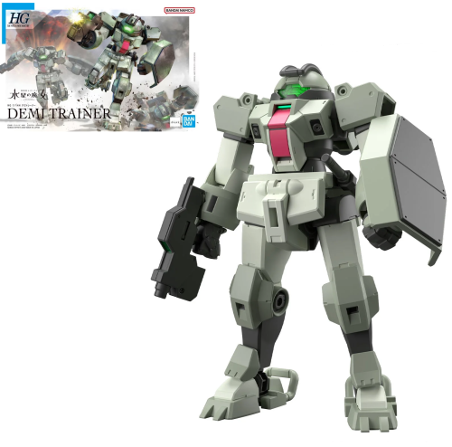 GUNDAM - HG 1/144 Demi Trainer - Zestaw modelarski