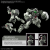 GUNDAM - HG 1/144 Demi Trainer - Zestaw modelarski