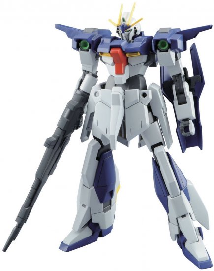GUNDAM - HG 1/144 Lightning Gundam - Zestaw modelarski