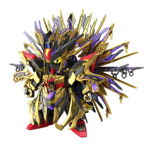 Bandai Model Kit Gundam - Qiongqi Strike Freedom Gundam - SDW Heroes #TBD