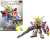 GUNDAM - SD Gundam Ex-Standard Wing Gundam Zero - Zestaw modelarski
