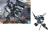 Bandai Model Kit Gundam - Mobile Ginn - Zestaw modelarski MG 1/100