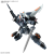 Bandai Model Kit Gundam - Mobile Ginn - Zestaw modelarski MG 1/100