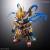 Bandai Model Kit Gundam SD Sangoku Soketsuden - Sun Shangxiang Strike Rouge