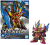 Bandai Model Kit Gundam - SD Sangoku Soketsuden Zhang Liao Sazabi #1