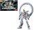 GUNDAM - HG 1/144 Stargazer GSX-401FW - Zestaw modelarski