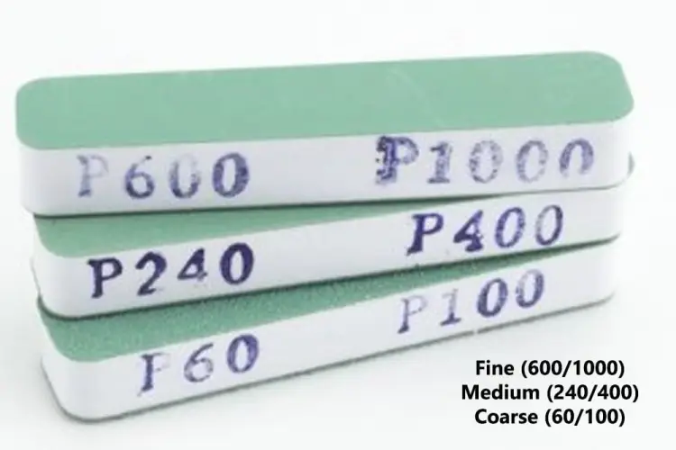 GUNDAM TOOLS - Flexisander Dual Grit X 3 '90x19x12mm'