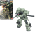 GUNDAM - MG 1/100 Zaku II wersja 2.0 - Zestaw modelarski