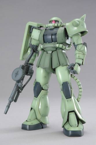 GUNDAM - MG 1/100 Zaku II wersja 2.0 - Zestaw modelarski