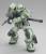 GUNDAM - MG 1/100 Zaku II wersja 2.0 - Zestaw modelarski