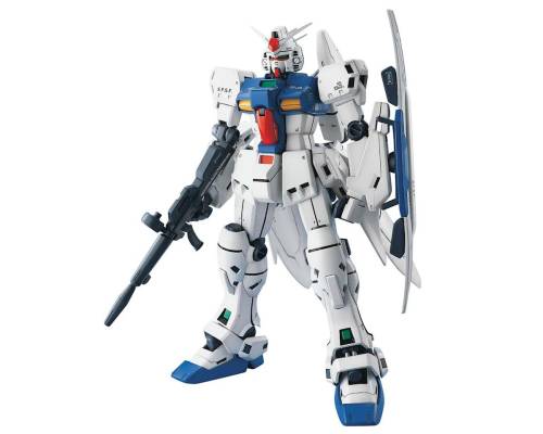 GUNDAM - MG 1/100 RX-78GP03S Gundam Stamen - Zestaw modelarski
