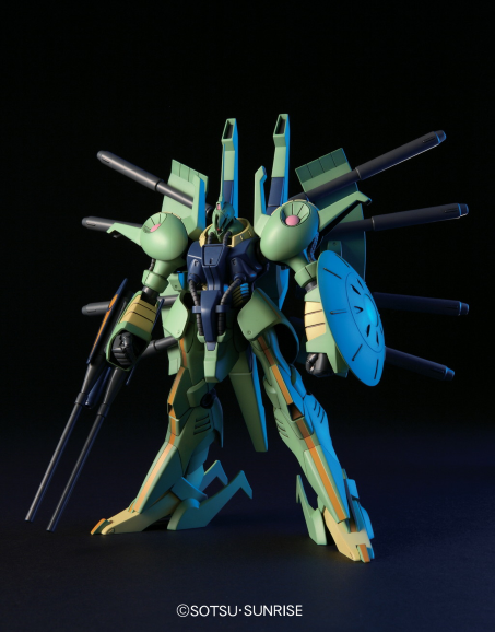GUNDAM - 1/144 HGUC PALACE-ATHENE - Zestaw modelarski