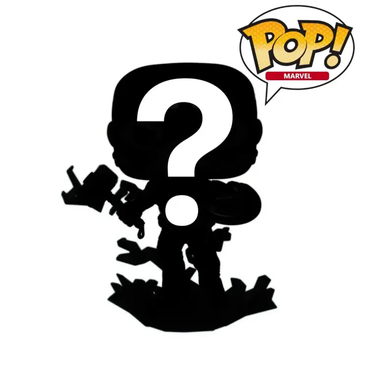 Marvel - Mystery Funko pop! - NIESPODZIANKA Losowa figurka Funko POP!