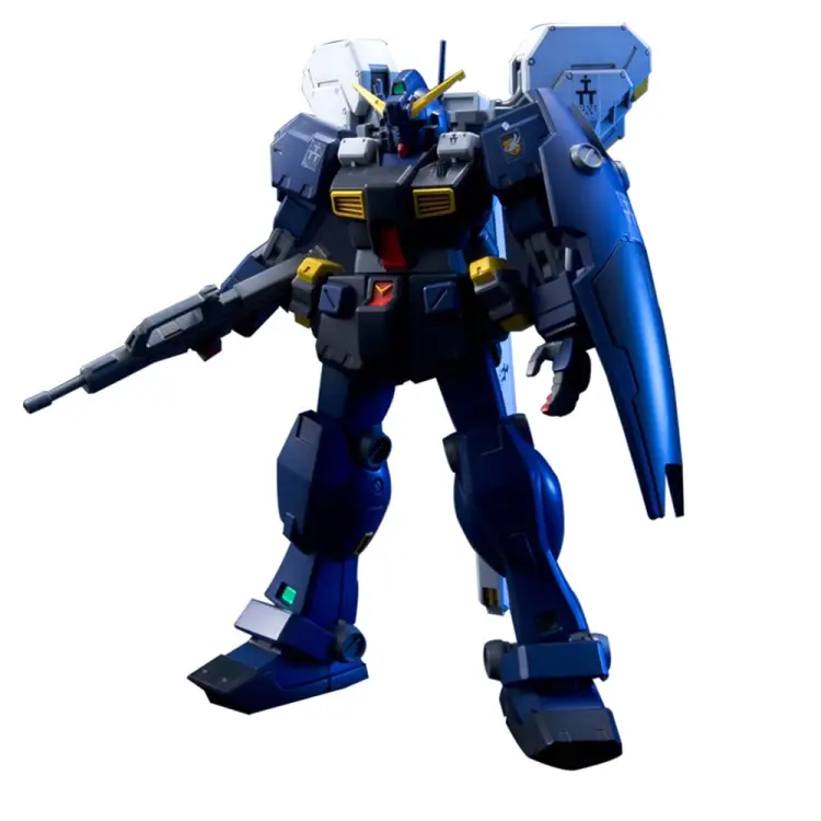 GUNDAM - HGUC RX-121-2 Gundam Hazek TR-1 1/144 - Zestaw modelarski