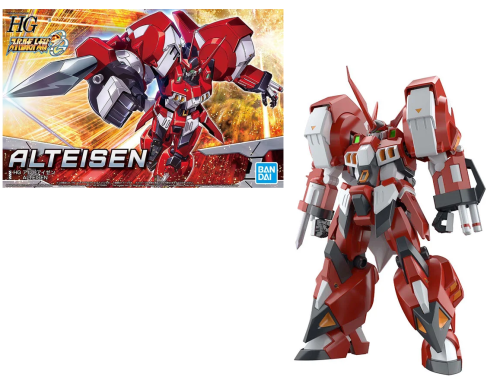 Bandai Gundam - Zestaw modelarski HG