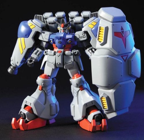 GUNDAM - HGUC 1/144 GP02A MLRS Custom - Zestaw modelarski