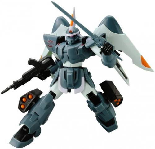 Bandai Model Kit Gundam - ZGMF-1017 Mobilny Gundam HG 1/144 #R06