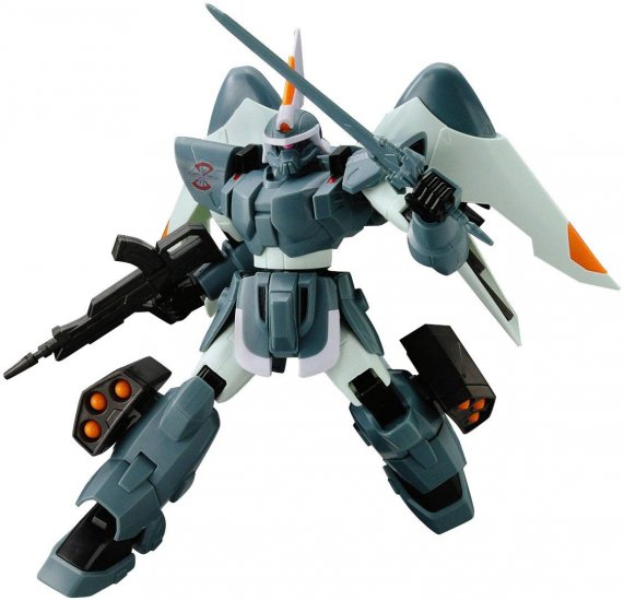 Bandai Model Kit Gundam - ZGMF-1017 Mobilny Gundam HG 1/144 #R06