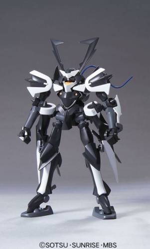 GUNDAM - Zestaw modelarski - HG 1/144 - Susano - 13cm