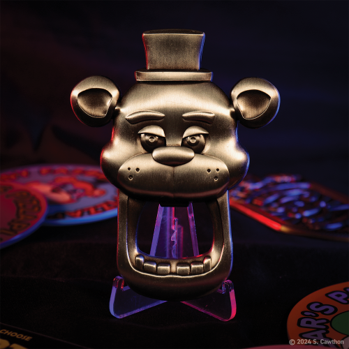 FIVE NIGHTS AT FREDDY'S - Fazbear - Otwieracz do butelek