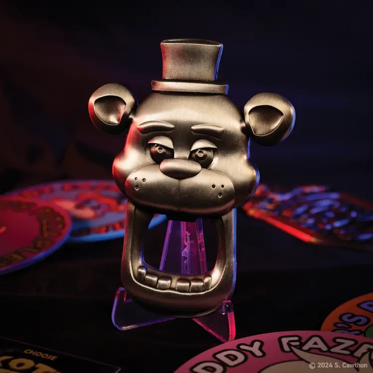 FIVE NIGHTS AT FREDDY'S - Fazbear - Otwieracz do butelek
