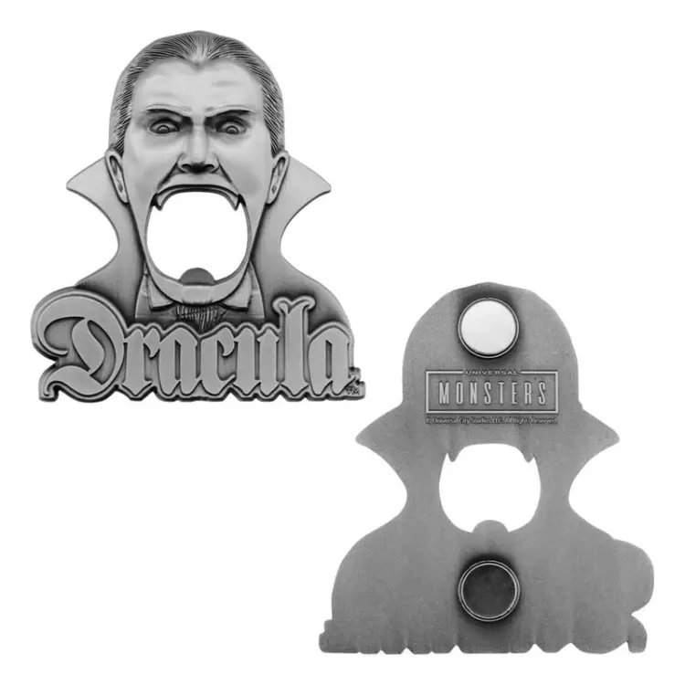 UNIVERSAL MONSTERS - Dracula - Otwieracz do butelek z limitowanej edycji