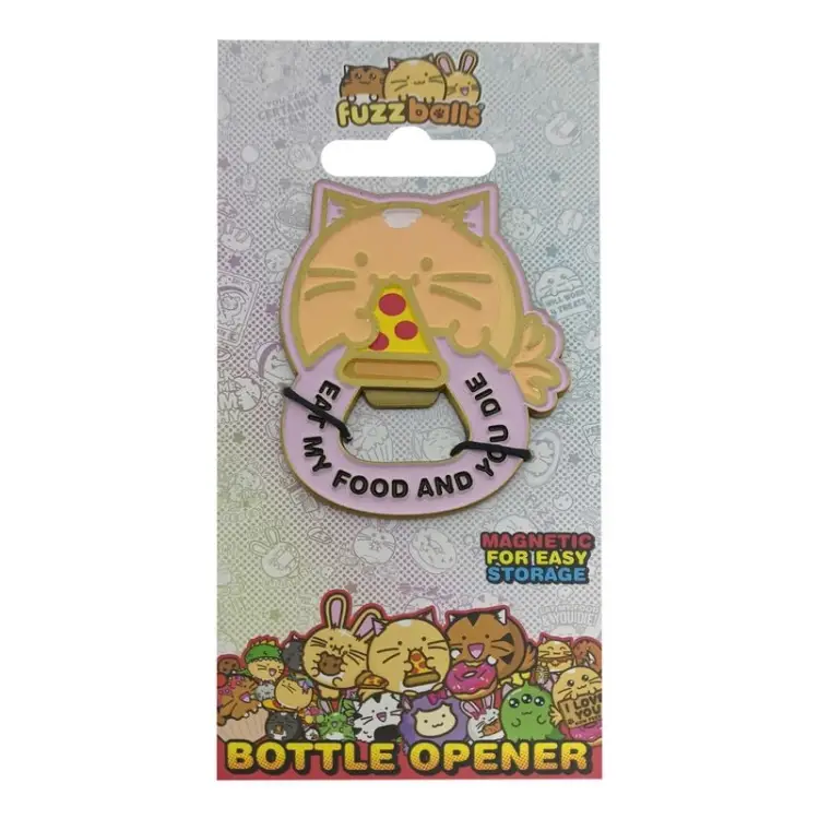 FUZZBALLS - Whisky - Otwieracz do butelek z limitowanej edycji