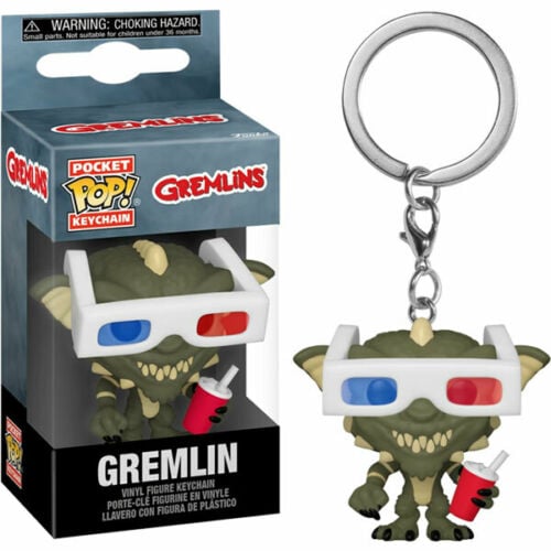 Funko Gremlins - Gremlin w okularach 3D - Brelok