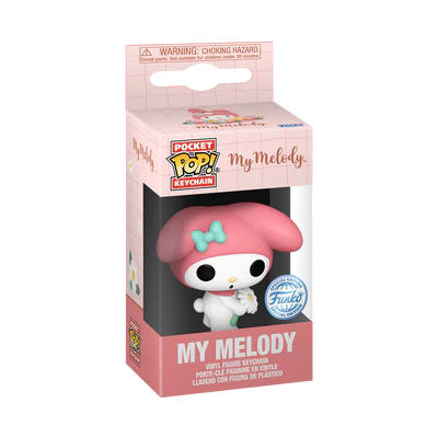 Funko Hello Kitty - My Melody - Brelok Kieszonkowy