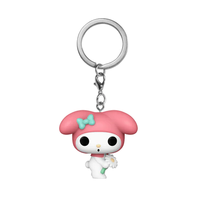 Funko Hello Kitty - My Melody - Brelok Kieszonkowy