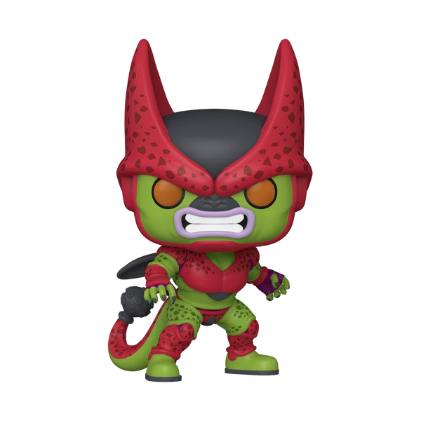 DBS SUPER HERO - Animacja POP nr 1705 - Cell Max