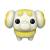 POKEMON - POP Games nr 1051 - Fidough