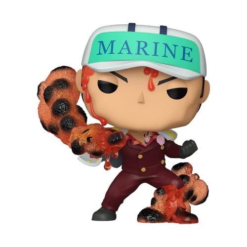 ONE PIECE - POP Animation N° 1913 - Sakazuki (Admirał Akainu)
