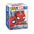 BITTY POP Display - Spider-Man Web
