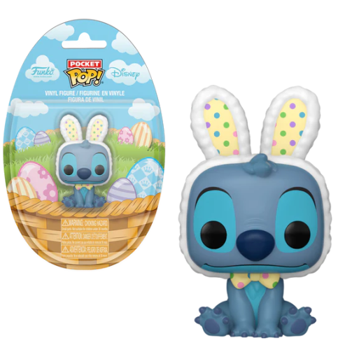 LILO & STITCH - Pocket Pop - Stitch (Wielkanoc)