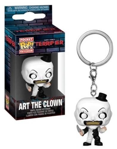 Funko Horror - Terrify - Brelok do kluczy