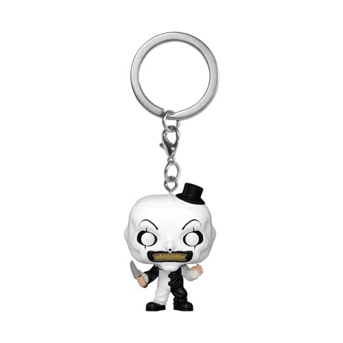 Funko Horror - Terrify - Brelok do kluczy