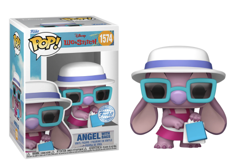 LILO & STITCH - POP Disney N° 1573 - Anioł z torebkami