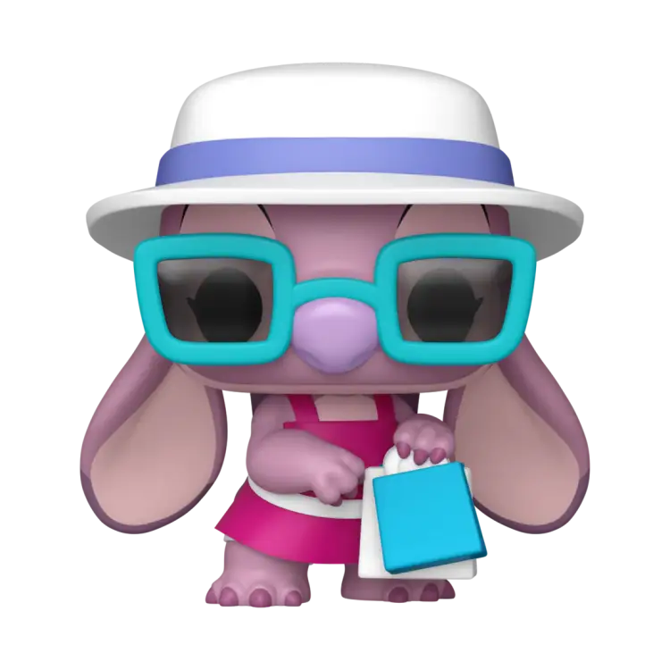 LILO & STITCH - POP Disney N° 1573 - Anioł z torebkami