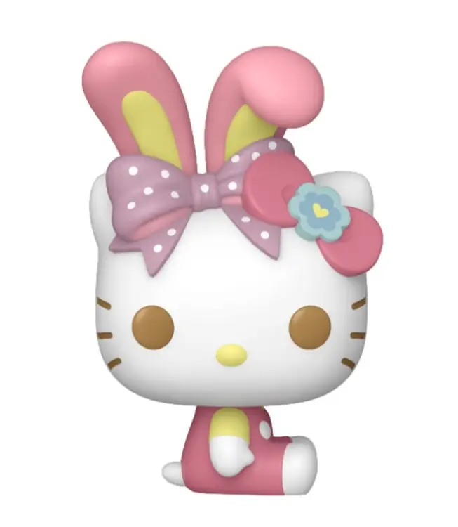 HELLO KITTY SPRING - Kieszonkowe jajko pop - Hello Kitty
