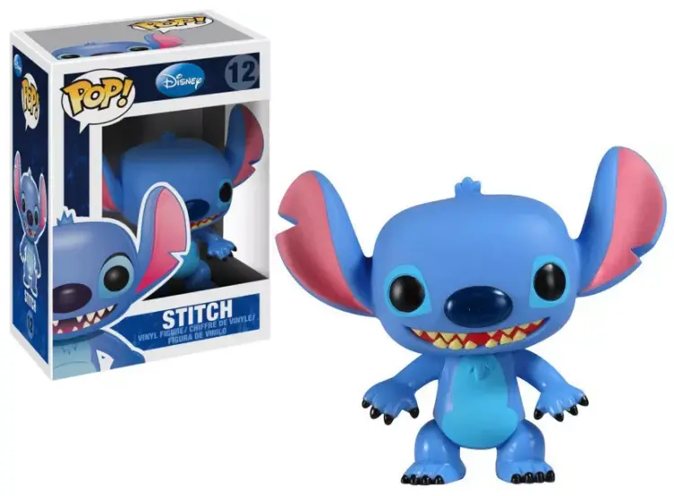 DISNEY - POP nr 012 - Stich