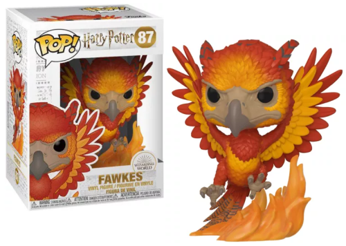 Funko POP! Harry Potter - Fawkes #87