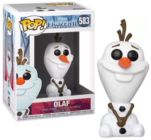 DISNEY - Frozen 2 - POP nr 583 - Olaf