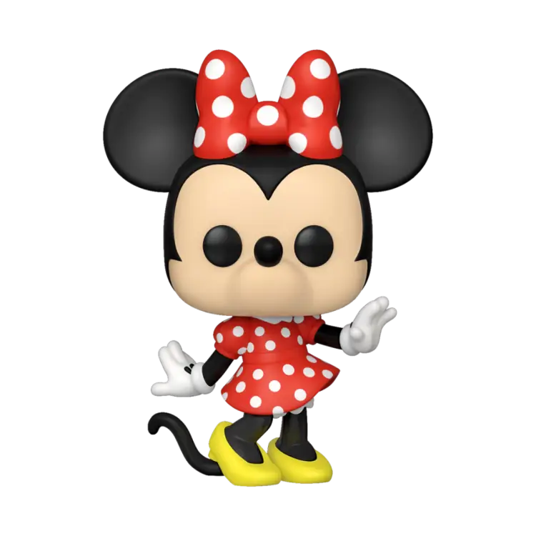 DISNEY CLASSICS - POP N° 1188 - Myszka Minnie