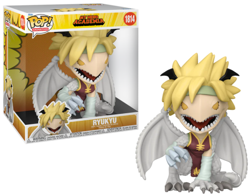 MY HERO ACADEMIA S5 - POP JUMBO 10'' N° 1814 - Ryukyu (Smok)